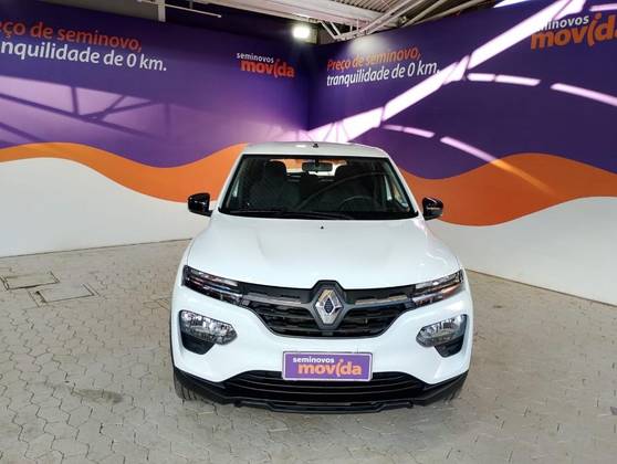 RENAULT KWID 1.0 12V SCE FLEX INTENSE MANUAL RENAULT KWID 1.0 12V SCE FLEX INTENSE MANUAL